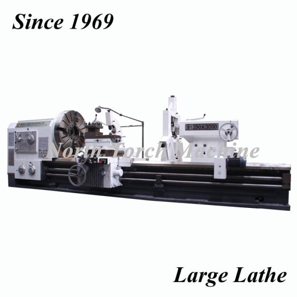 Cheap Special Horizontal Lathe Machine With Roll Rest Low Noise Long Working Life for sale