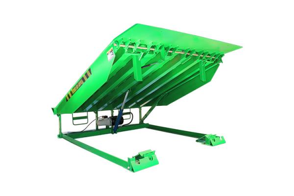 Cheap Environmental Protection Load Dock Leveler Hydraulic Easily Operation for sale