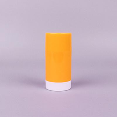 Cheap 30g Eco Friendly Empty Stick Container Compact Leakproof Deodorant In Reusable Container for sale