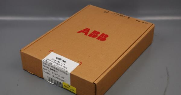 Cheap ABB INNIS21 NETWORK INTERFACE SLAVE MODULE for sale