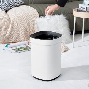 China SS Rectangle Open Top Trash Bin ，Open Lid Trash Can Stainless Steel on sale