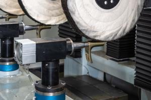 Best Programmable Buffing Wheel CNC Polishing Machine For Surface Finishing wholesale
