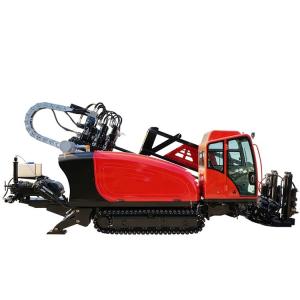 China BIG Pipeline Laying HDD Drilling Machine 194KW Horizontal Directional Drilling Equipment on sale