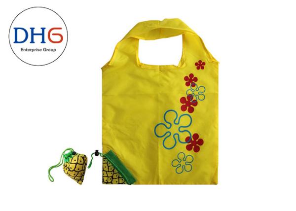 Cheap Foldable Non Woven Polyester Tote Bags Unique Packable Easy Imprinting for sale