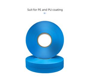 China 200m/Roll PEVA Hot Air Seam Tape 0.17mm Thickness on sale