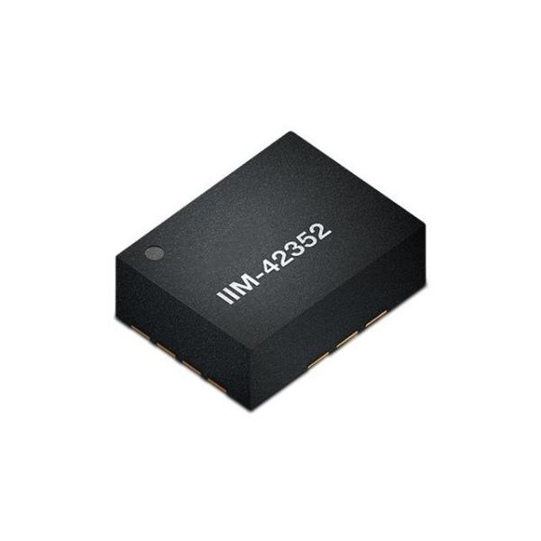 Cheap Sensor IC IIM-42352 High-Performance 3-Axis SmartIndustrial Accelerometer MEMS Device for sale