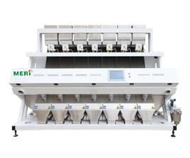 China Multichannel RGB Color Sorter 6-10t/H Full Color 5400 Pixels CCD Image Sensor on sale