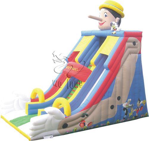Cheap big inflatable slides, cheap inflatable slides for sale for sale