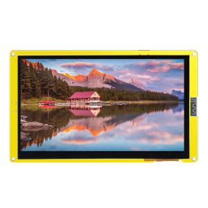 Best 7.0 Inch LCD Display Module with 800 Nits Brightness and -30℃~80℃ Storage Temperature wholesale