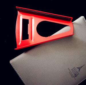 Smooth Edge Bottle Cap Opener Manual Safety With Custom Logo Shape Size