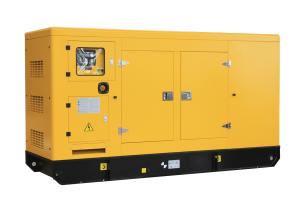 16KW 20KVA Silent 3 Phase Diesel Generator Powered By Cummins Engine
