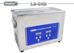 Best LS-04D Household Use SUS Ultrasonic Cleaner Metal PCB Bicycle Chain Degrease wholesale