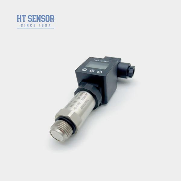 Cheap 1/2NPT Thread Connect Pressure Transmitter Sensor Flush Diaphragm Pressure Transmitter for sale