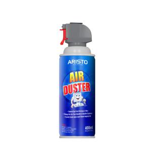 Best 134A 152A DME Electrical Cleaner Spray Aristo Air Duster 400ml Harmless wholesale