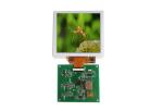 Square TFT LCD Capacitive Touchscreen With 720 * 720 Dots Rgb Interface
