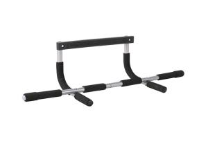 Best Black Fitness Exercise Equipment Multifunction Convenient Doorway Gym Pull Up Bar wholesale