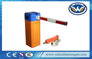 Electronic Parking Barrier Gate System For Vehicle Access Control System