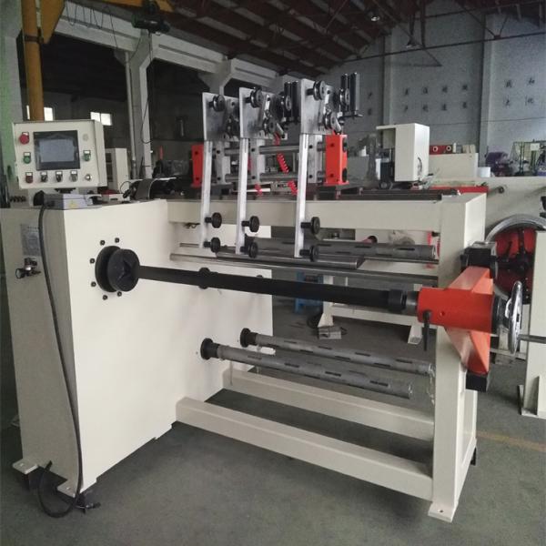 Cheap Automatic Three Wire Guides Transformer Coil Winding Machine Making Wire Coil for sale