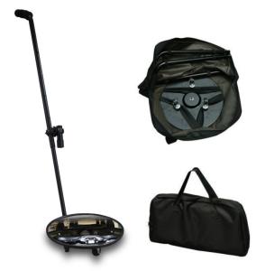 Portable Automotive Inspection Mirror , Flexible Under Vehicle Checking Mirror