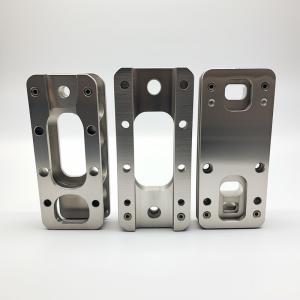 China Custom Diy CNC Milling Parts CNC Precise Machining Service CNC Machining Of Steel Parts on sale