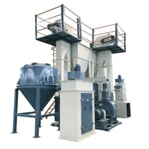 Best Complete Powder Feed Production Line Poultry Feed Making Machine wholesale