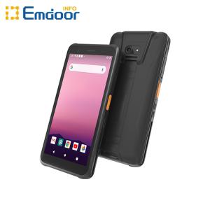 720x1440 LCD Handheld PDA Wireless Terminal with Android 10 System IP67 High Protection