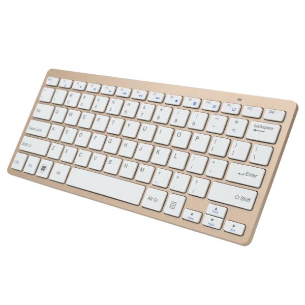 Cheap Wireless Portable Bluetooth Keyboard With Stable Transmission for sale