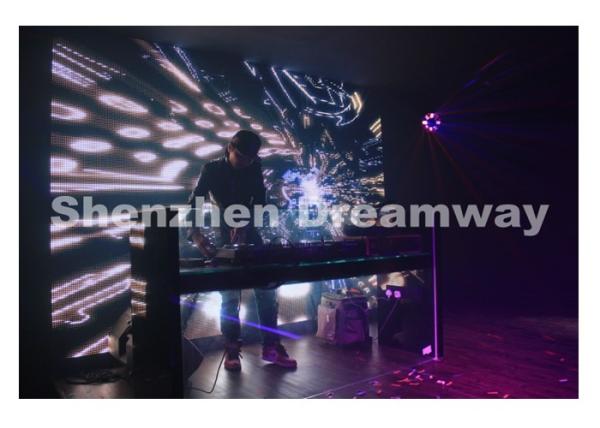 Cheap 576mm x 576 mm P 6 LED Full Color Display  LED Box with 1/8 Scan EPISTAR LED for sale