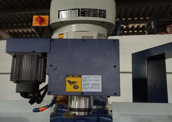 Cheap 8m / Min Rapid Feed Benchtop Vertical Milling Machine  For Cutting And Milling Curve for sale