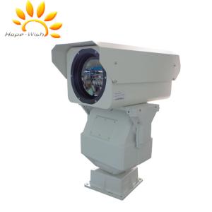Best 16KM Uncooled Zoom Thermal Imaging Camera For Long Range Border Security wholesale
