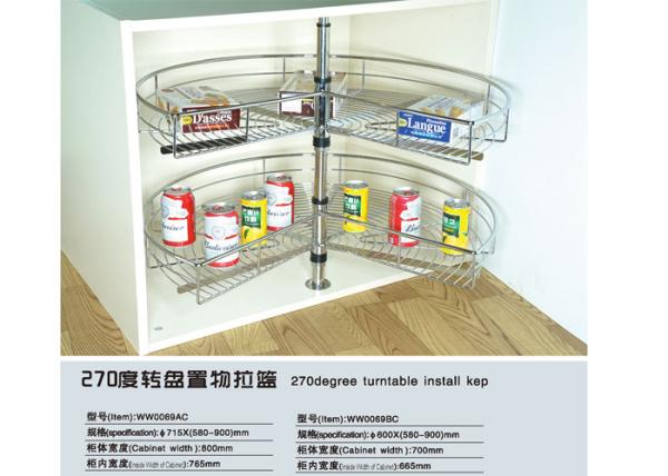 Cheap Popular Modern Kitchen Accessories Electrolysis Finished Anti Rust Stackable for sale