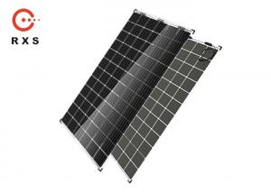 Best 390W Double glass Standard Solar Panel 19.9% Module Efficiency Long Using Life wholesale