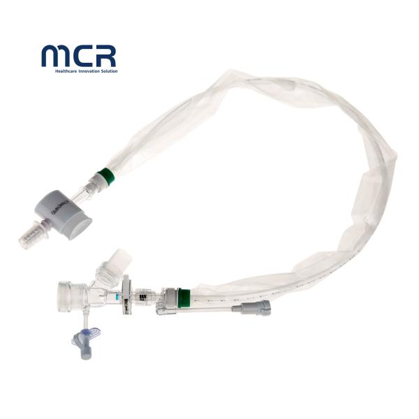 Cheap 72 Hours Push Switch Closed Suction Drainage With Observation Window for sale