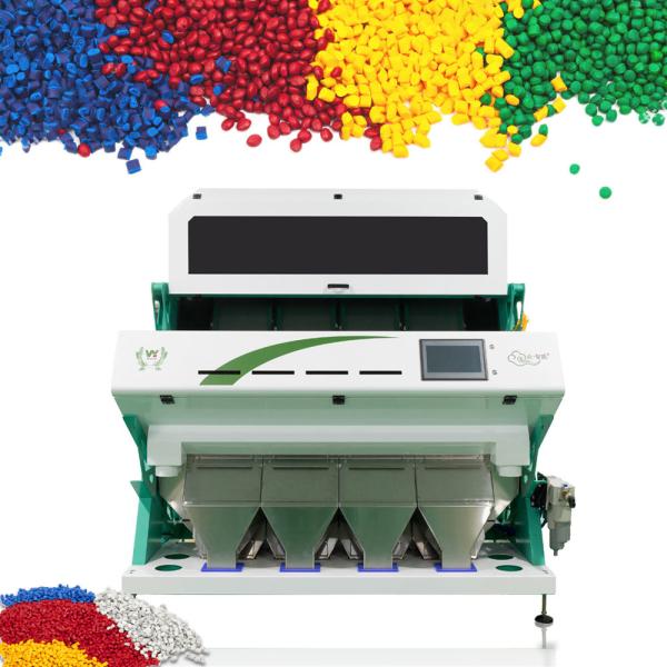 Cheap Wenyao Intelligent Color Sorter Recycled Plastic Color Sorting Machine For Grains for sale
