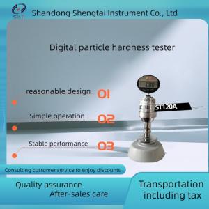 Best ST120A Digital Particle Hardness Tester With High Precision Repeatability And Accuracy wholesale