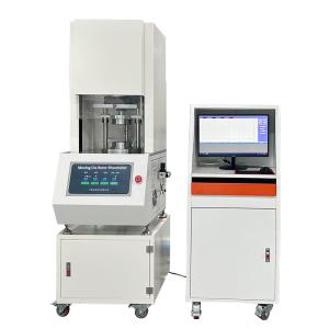 Best Moving Die Rubber Rheometer With Computer Control IS06502 Standard wholesale