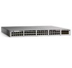 C9300L-48T-4X-A Cisco Catalyst 9300L Switches 48-port Fixed Uplinks Data Only