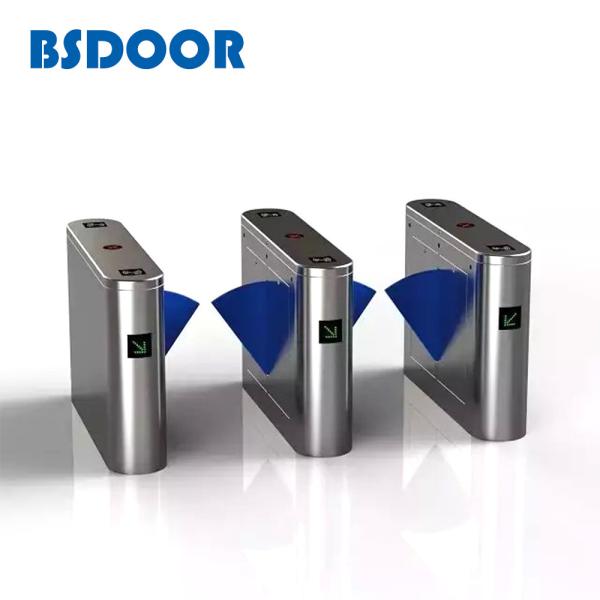 Cheap Fingerprint Access Control Turnstile Gate for sale