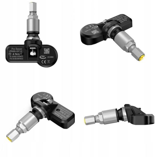 Cheap Programmable Valve Stem Tpms Sensor for sale