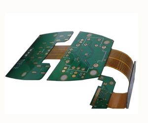 1mil PI ENIG Multilayer High TG FR4 Rigid Flex Circuit Boards