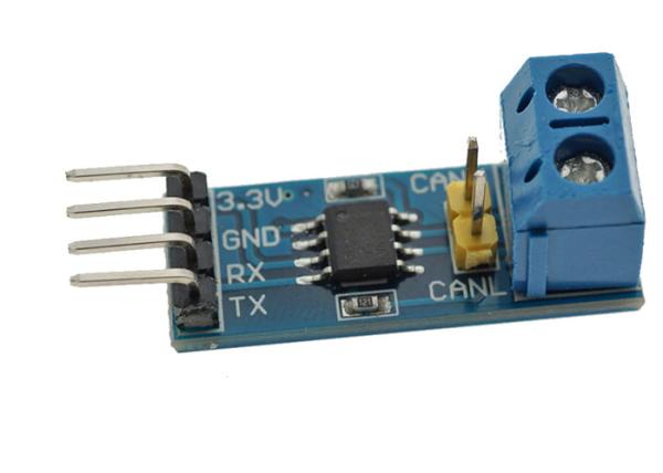Cheap SN65HVD230 Arduino Sensor Module Can Board Network Transceiver With Blue Color for sale