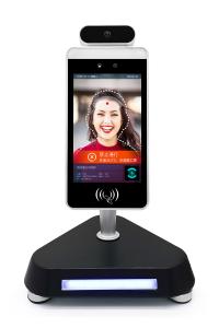 Best EU Green Code Facial Recognition System Software RK3288 8 Inch wholesale