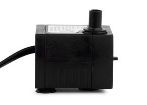 Abs Surface Dc Water Pump Easy Installation With 3 Size Threaded Nozzles