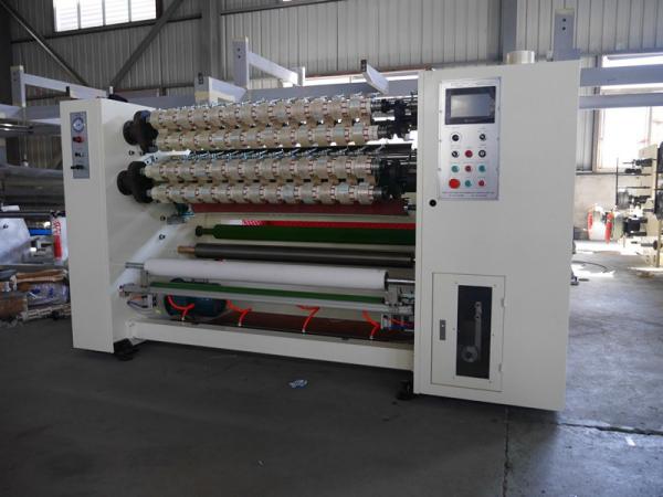 Cheap Super Clear Tape Cutting Machine for Carton Sealing Adhesive Tape for sale