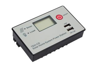 China Auto PWM Solar Charge Controller , 10A / 20A 12 Volt Solar Panel Controller on sale