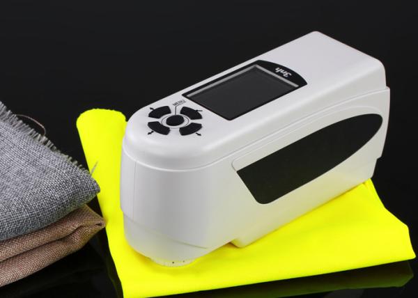 Cheap Durable Portable Paint Color Analyzer Combined LED Light Combined 8° / D Optical Geometry for sale