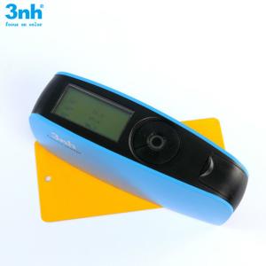 Interior Parts Paint Gloss Meter 1000gu PC Software YG60 For Glossy Measurement
