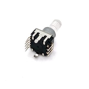 Best 12mm Ec11 Rotary Encoder Switch For Microphone Speaker wholesale