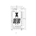 Elevator Panel Lcd Display Segment Floor Components 7 Segment TFT Binary Board