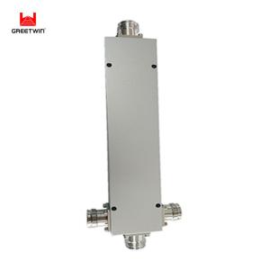 China 3 Way Silver Plated RF Power Splitter 50W 600~6000MHz on sale